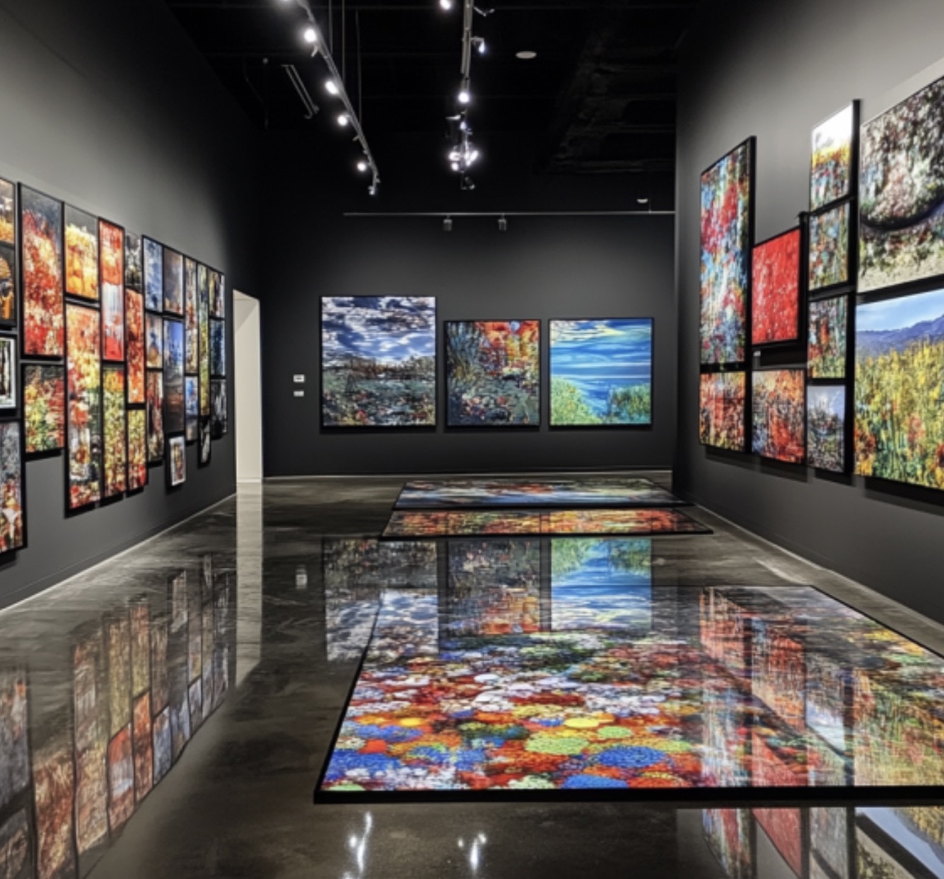 Printing Services Illustration